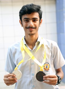CBSE CLUSTER  TABLE TENNIS TOURNAMENT 2019